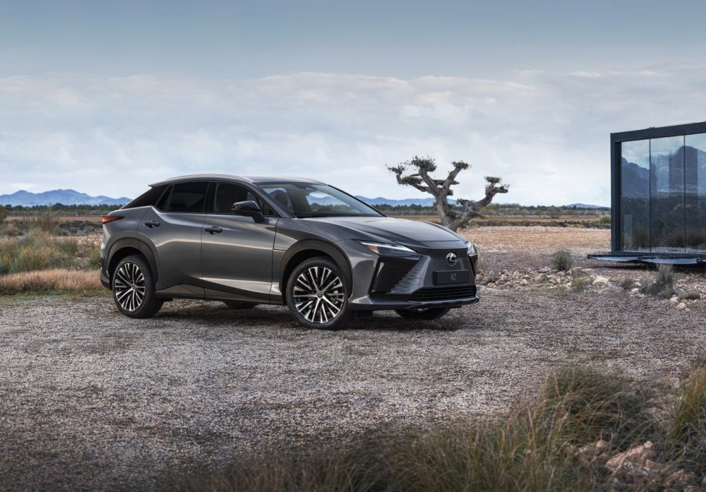 Lexus RZ 300e Review: Premium Electric Crossover