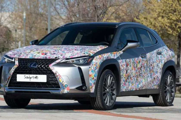 Car sticker bombing: pros and cons