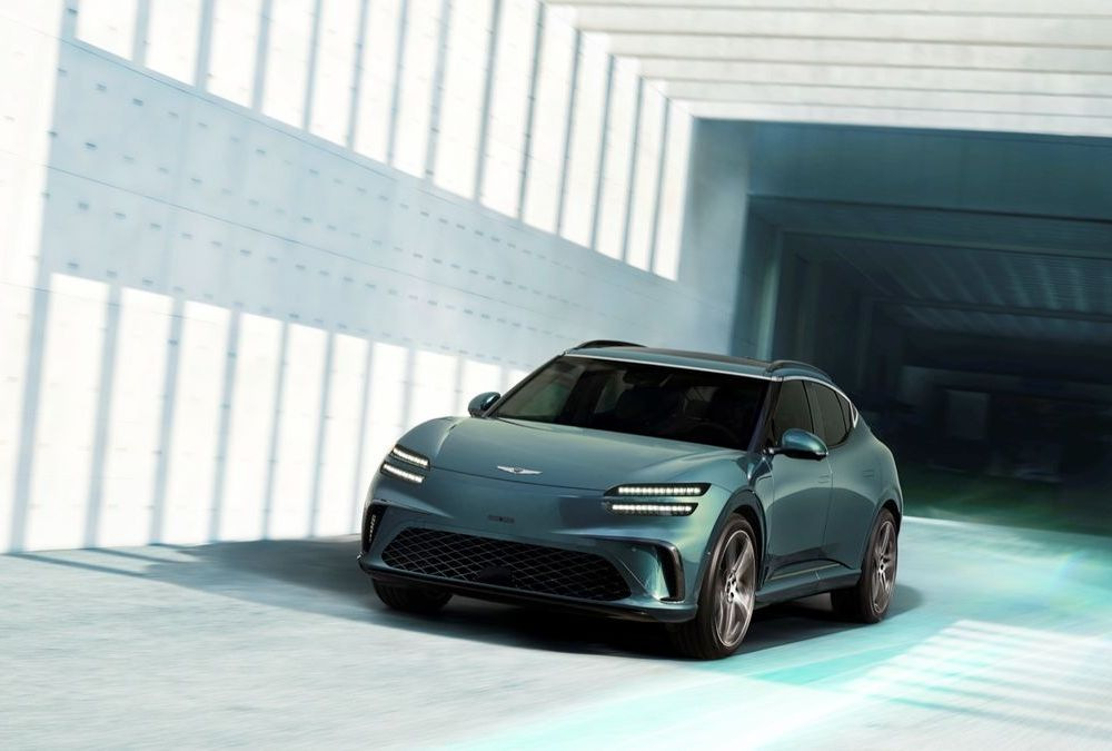 Genesis GV60 Review: 2025 Facelift