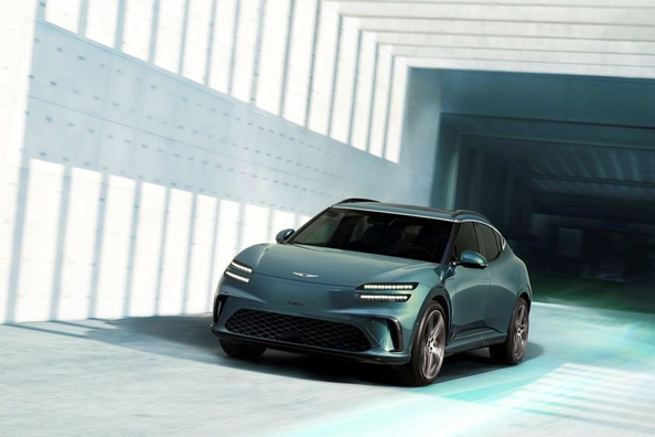 Genesis GV60 Review: 2025 Facelift