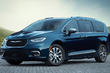 Chrysler Pacifica Review: A Facelift for Family Adventures photo 1