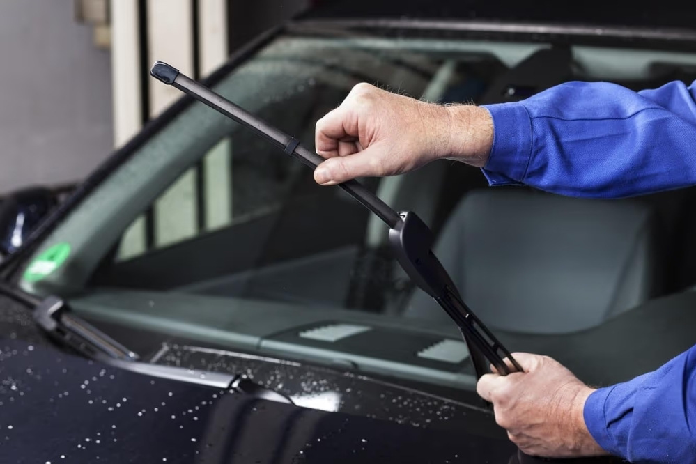 How often should you change your windshield wiper blades?