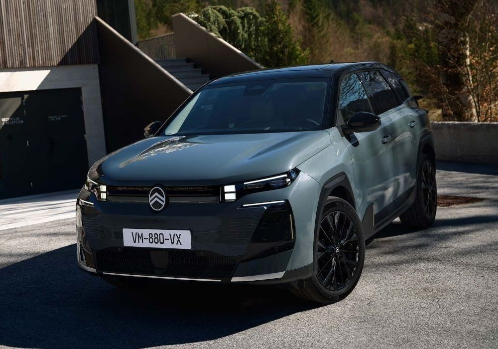 Citroën e-C5 Aircross 2025 Review: Second-Generation Electric Comfort