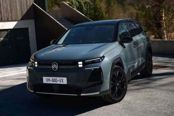 Citroën e-C5 Aircross 2025 Review: Second-Generation Electric Comfort