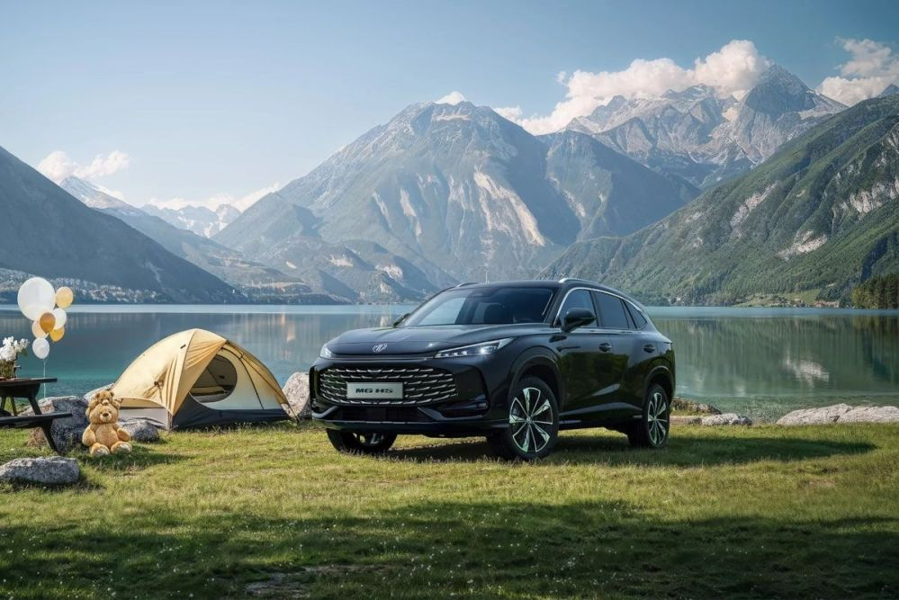 MG HS Second Generation: An Affordable Family SUV