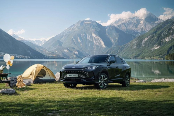 MG HS Second Generation: An Affordable Family SUV