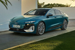 Audi S6 Sportback e-tron Review: Electric Liftback with Quattro Drive photo 1
