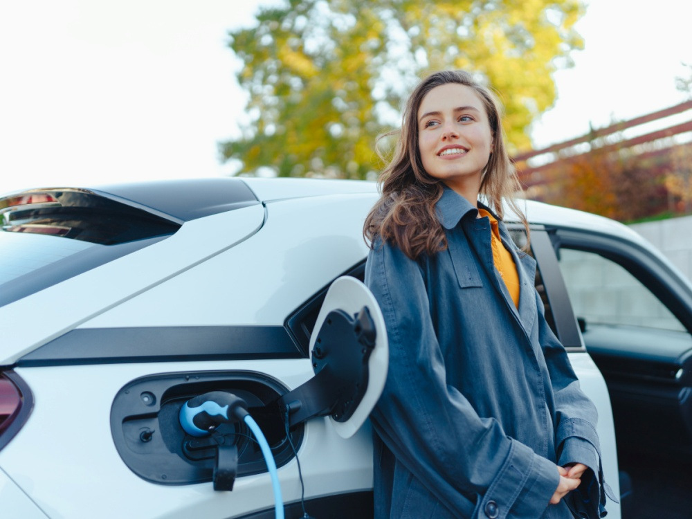 Does an electric car affect human health?
