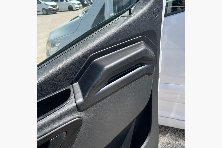 Mercedes Sprinter W907/W910 2018- Door Panel Covers EuroCap (ABS) Photo 3