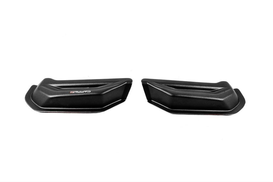 Mercedes Sprinter W907/W910 2018- Door Panel Covers EuroCap (ABS) Photo 8