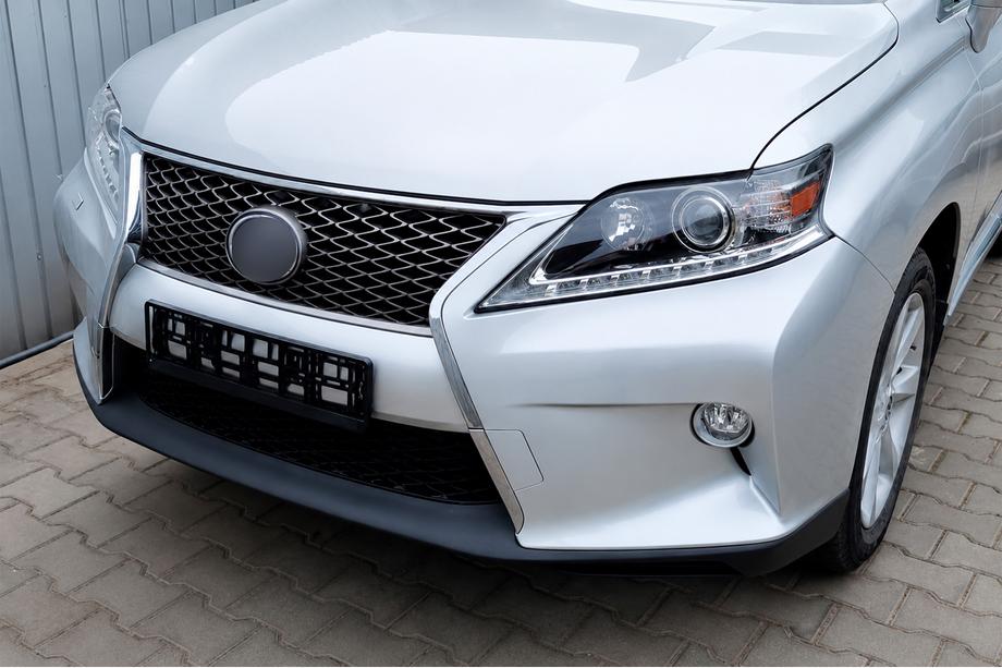 Lexus RX 2009-2015 Fog Lights (2 pcs) Image