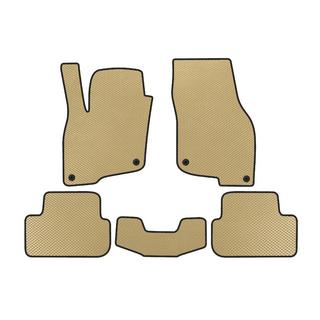EVA Floor Mats (For e-tron 2019-, China, Beige)
