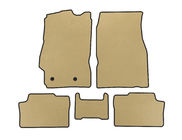 BYD E5 EVA Car Mats (SD, Beige) photo 1