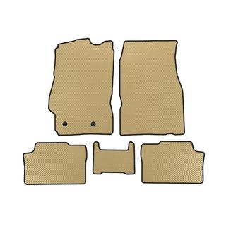 EVA Car Mats (SD, Beige)