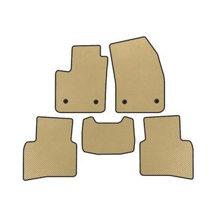 EVA Floor Mats (Beige)