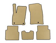 Ford Kuga/Escape 2019- EVA Floor Mats (For Kuga, Beige) photo 1