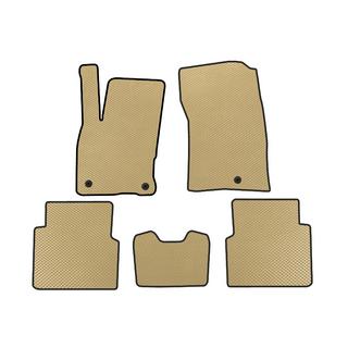 EVA Floor Mats (For Kuga, Beige)