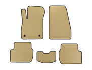 Ford Puma 2019- EVA Floor Mats (Beige) photo 1