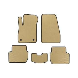 EVA Floor Mats (Beige)