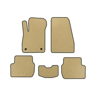 EVA Floor Mats (Beige)