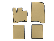 Ford Taurus 2015- EVA Floor Mats (SD, USA, Beige) photo 1