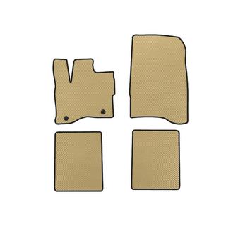 EVA Floor Mats (SD, USA, Beige)