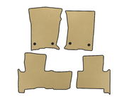 Great Wall Haval H9 2017- EVA Floor Mats (Beige) photo 1