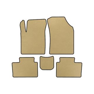 EVA Floor Mats (Beige)