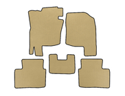 Hyundai Lafesta 2018- EVA Floor Mats (Beige) photo 1
