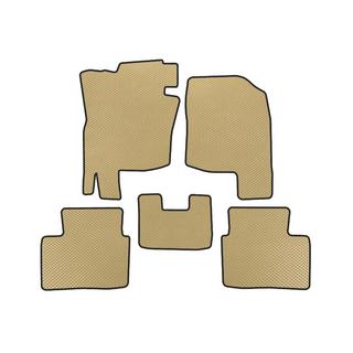EVA Floor Mats (Beige)