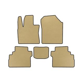 EVA Floor Mats (Beige)