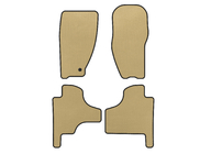 Jeep Cherokee/Liberty 2007-2013 EVA Floor Mats (Beige) photo 1