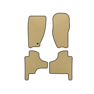 EVA Floor Mats (Beige)