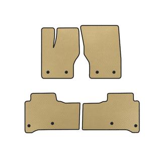 EVA Floor Mats (Beige)