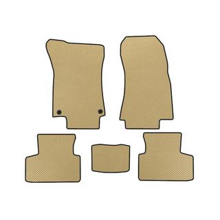 EVA Floor Mats (Beige)