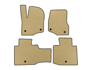 Lincoln Navigator 2018- EVA Floor Mats (Beige) photo 1