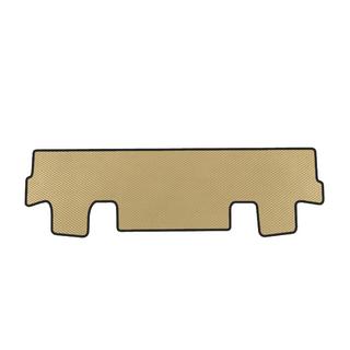 EVA Floor Mats 3rd Row (Beige)