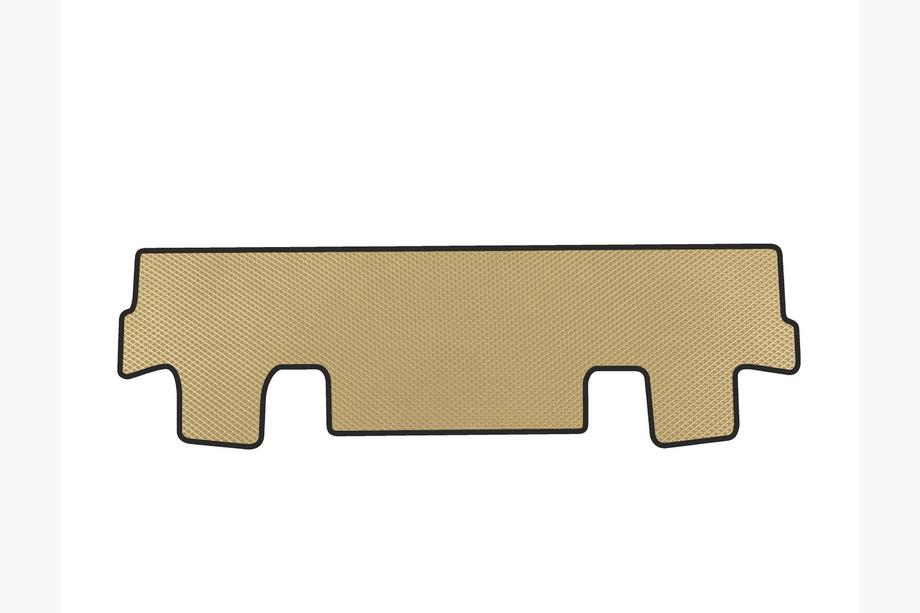 Lincoln Navigator 2018- EVA Floor Mats 3rd Row (Beige) Image