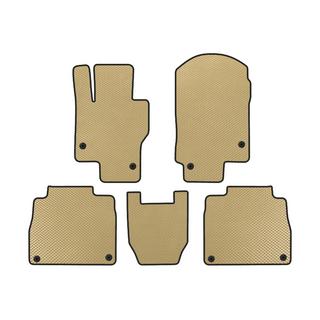 EVA Floor Mats (Beige)