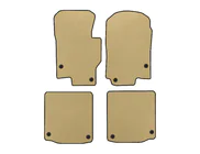 Mercedes GLS X167 2019- EVA Floor Mats (For GLS600 Maybach, Beige) photo 1
