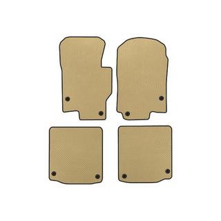 EVA Floor Mats (For GLS600 Maybach, Beige)