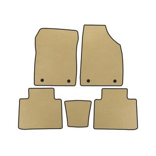 EVA Floor Mats (Beige)