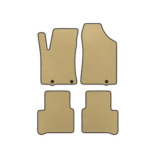 EVA Car Mats (SD, Beige)