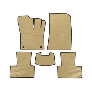 EVA Floor Mats (Beige)