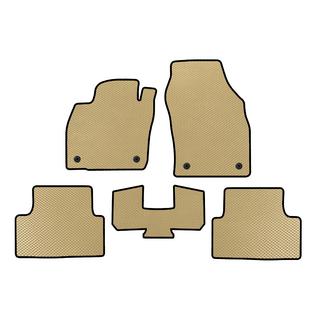 EVA Floor Mats (Beige)