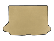 Audi Q2 2016- Trunk Mat EVA (For e-tron 2019-, China, upper, beige) photo 1