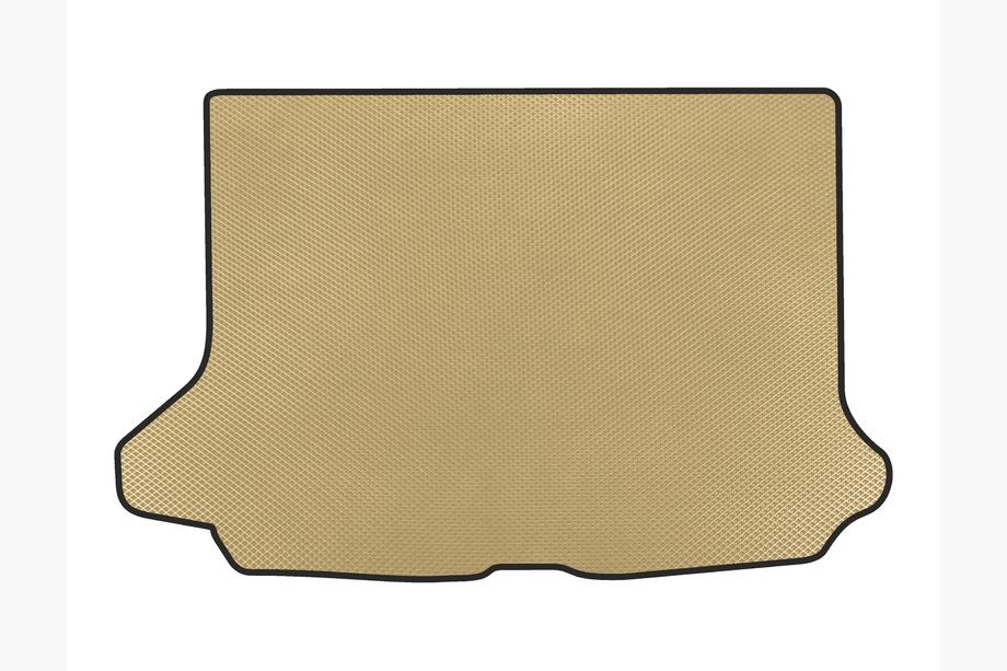 Audi Q2 2016- Trunk Mat EVA (For e-tron 2019-, China, upper, beige) Image