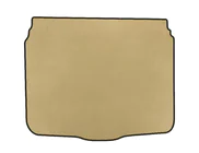 Audi Q2 2016- Trunk Mat EVA (For e-tron 2019-, China, lower, beige) photo 1