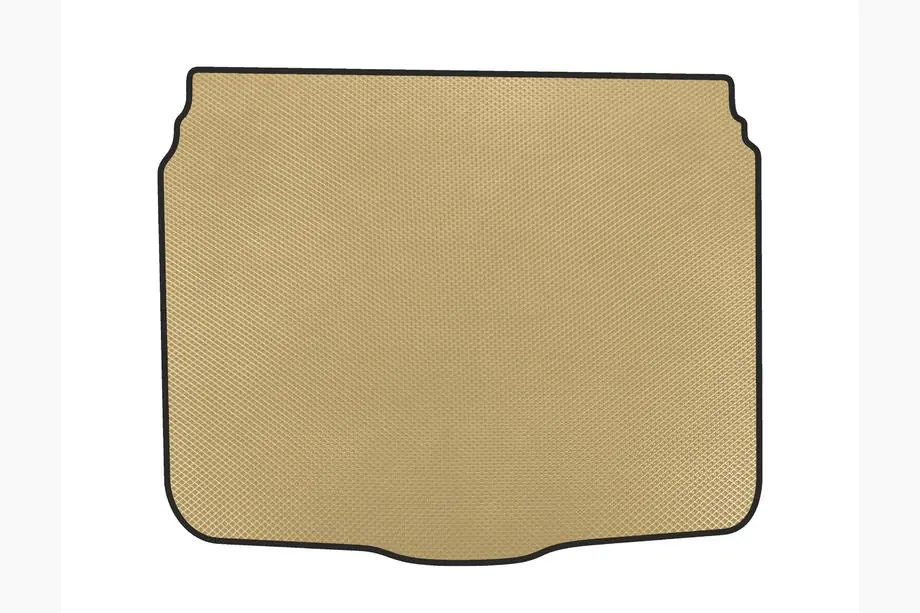 Audi Q2 2016- Trunk Mat EVA (For e-tron 2019-, China, lower, beige) Image
