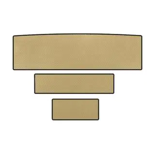 EVA Trunk Mat (Beige)